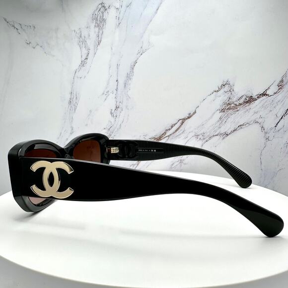 New Chanel Sunglasses